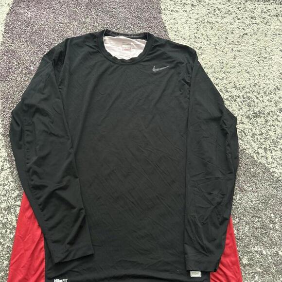 Nike Pro Combat Compression Shirt - Picture 1 of 7